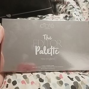Ciate London New England Editor Palette